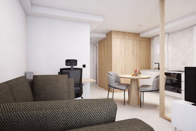 Living area 3, Fahana Residences Arguineguín, Las Palmas