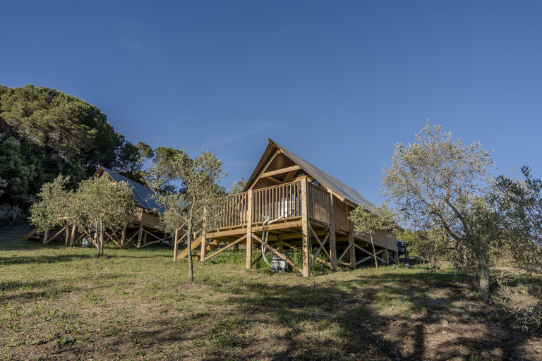 Exterior 5, Glamping Pagliaini, Pisa