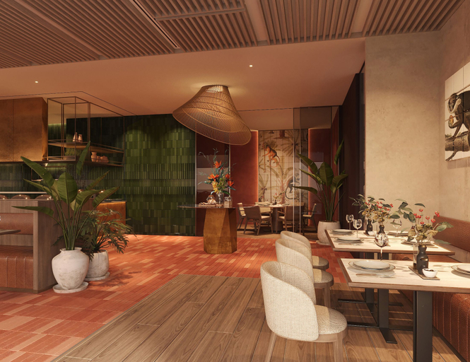 Dining 3, Garrya Danang, Da Nang