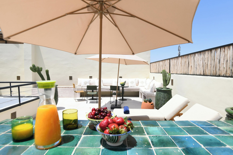 Terrace/patio, Asilah, Marrakech