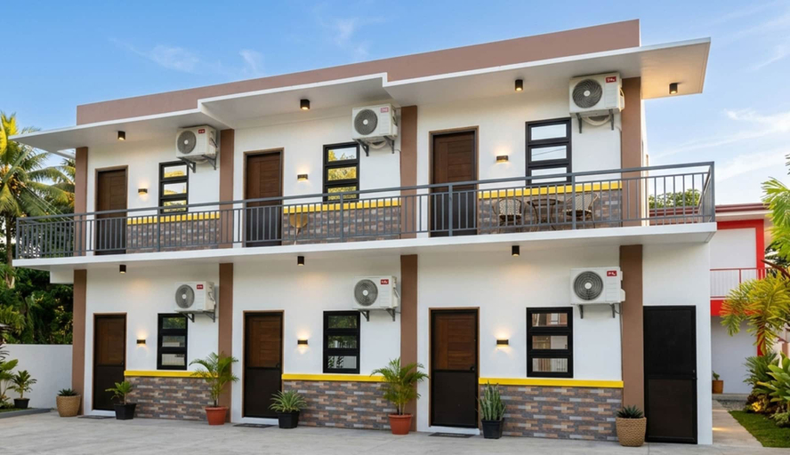 Exterior 3, JLF Inn, Daraga