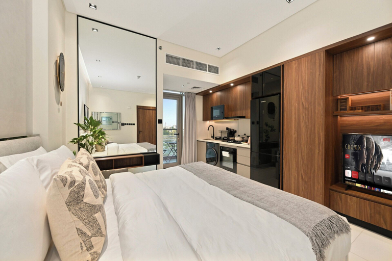Room 2, Bloomfields Studio in Torino by Oro24, Dubai