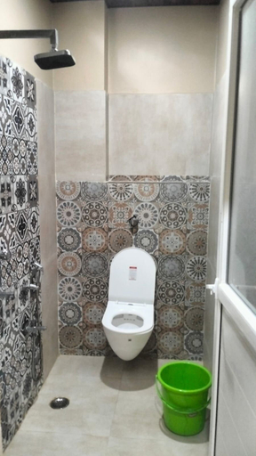 Bathroom 4, THE AMARA GRAND, Muzaffarpur