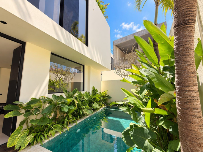 Pool, Villa Aurora By Aura, Badung