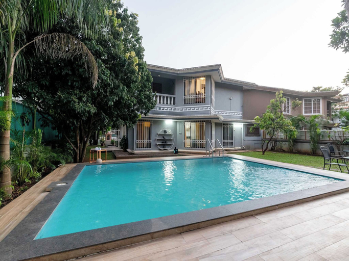 Pool 4, DanCenter Trizi Villa 4BHK with Pvt Pool, Pune