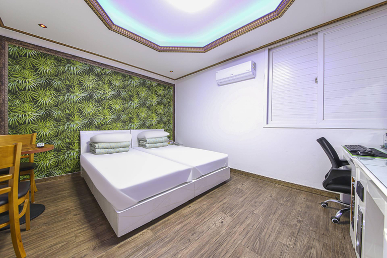 Bedroom 3, Jangseong J, Jangseong