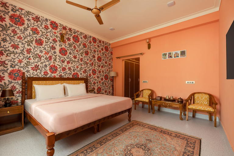 Room 4, Casa Albela, Bangalore