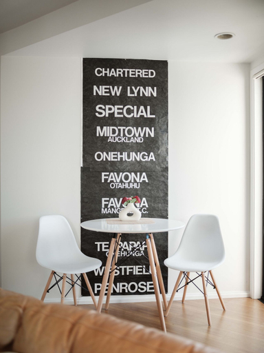 Living area 5, Paloma by Homello, Waitakere