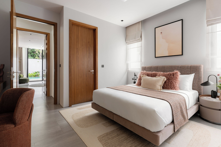 Room 2, Layan -10 Min to Beach - Spacious Pool Villa, Phuket Island