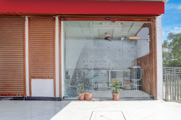 Exterior detail 4, Super Hotel O by OYO ISBT Mohali, Sahibzada Ajit Singh Nagar
