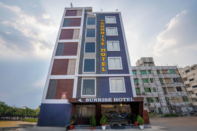 Exterior 5, Sunrise Hotel Shamshabad, Ranga Reddy