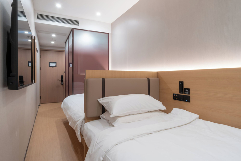 Room 2, Yihe Hotel - Shanghai World Expo Museum, Shanghai