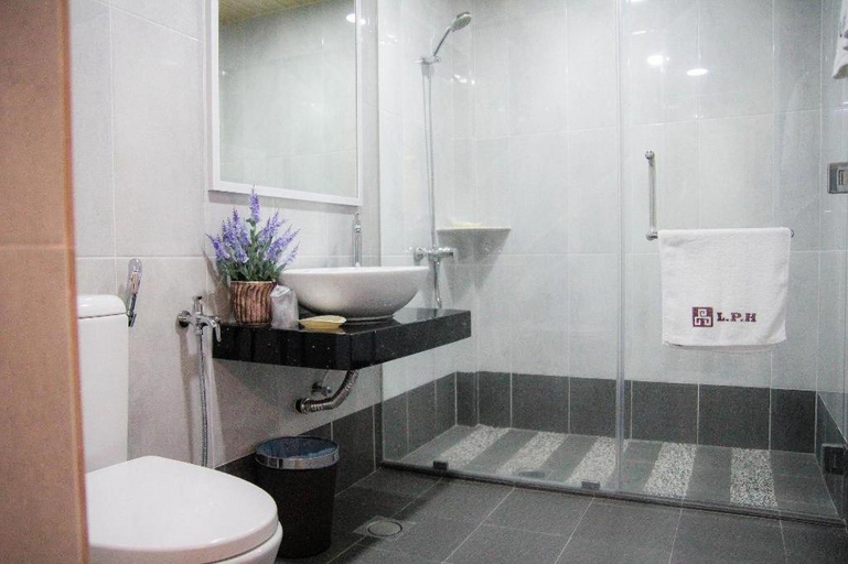Bathroom 4, Lipis Plaza Hotel, Lipis