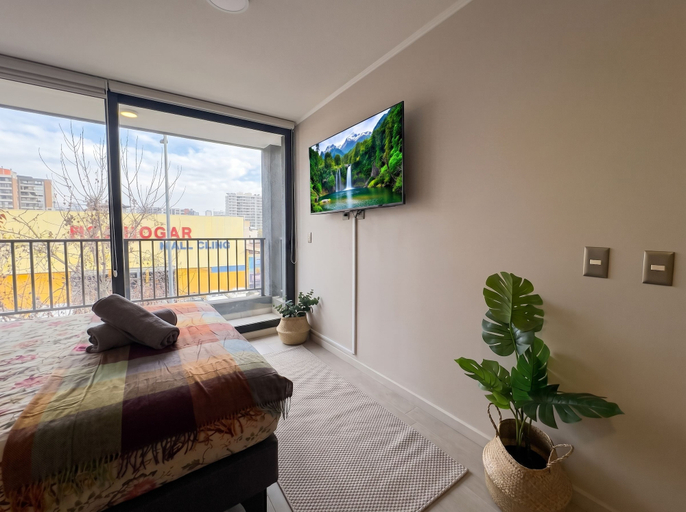 Room 4, Edificio Centro Oriente by Domus Travels, Cordillera