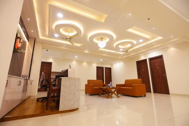 Lobby 5, S V GRAND INN, Bangalore