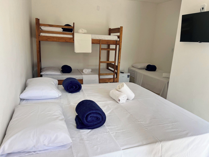 Room 5, Pousada Flor do Sol, Porto Seguro
