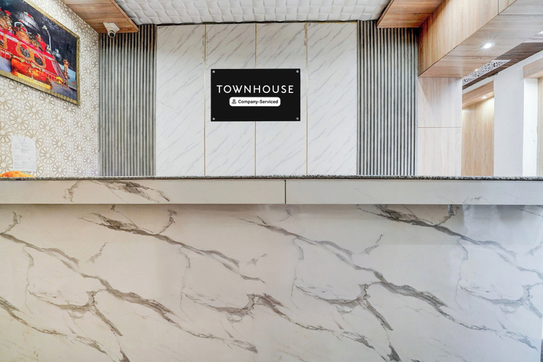 Lobby 3, Townhouse Railway Road Katra Formerly, Reasi