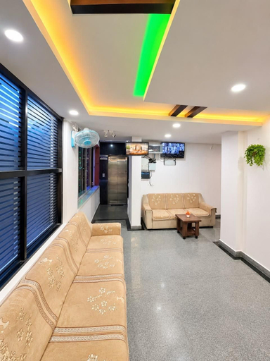 Others 5, Hotel JM Residency, Bangalore