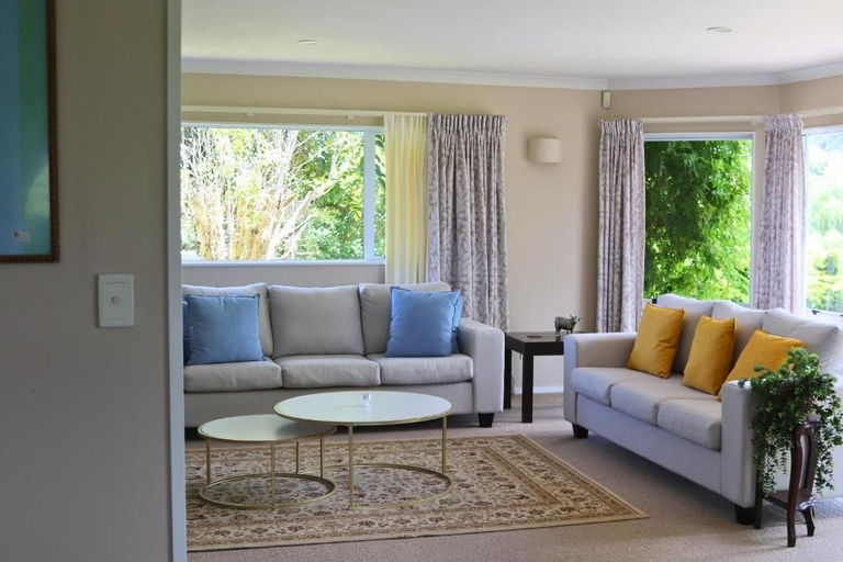 Living area 5, The Pond House by Homello, Franklin