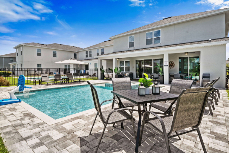 Primary image, Astonishing Villa w/ Home Theater at Encore, Osceola