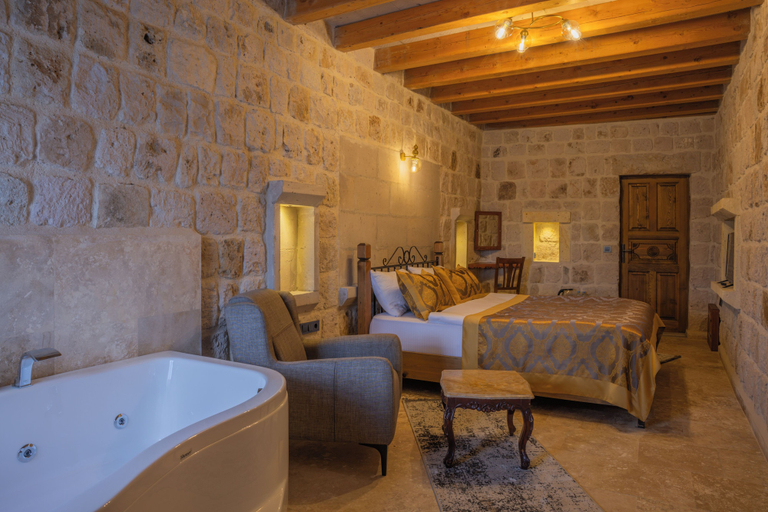 Room 4, Cappa Hisar Cave House, Ürgüp