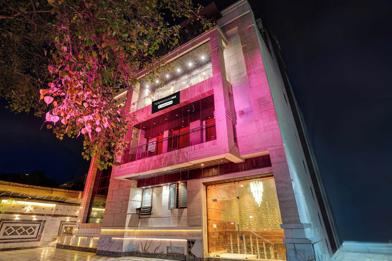 Exterior, Townhouse Oak Santosh Nagar Hyderabad, Nagpur