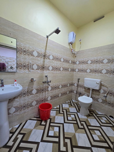 Bathroom 4, SINGHBHUM-The Shore, Purba Medinipur