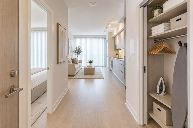 Interior, Shoreline Centre Hotel & Suites, Toronto