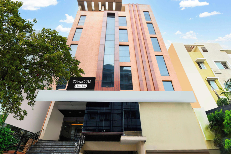 Primary image, Townhouse Durgam Cheruvu Metro Station, Hyderabad
