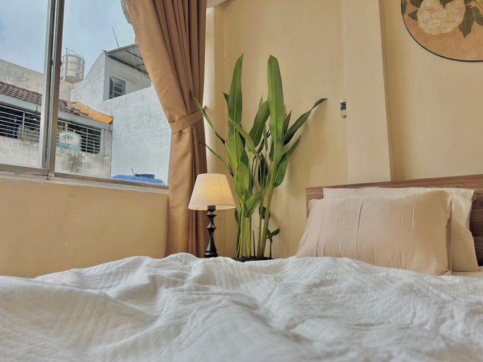 Room 2, Moc House, Ho Chi Minh City
