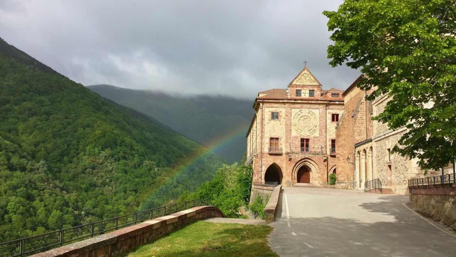 Exterior & Views 2, Hostal Monasterio de Valvanera, La Rioja
