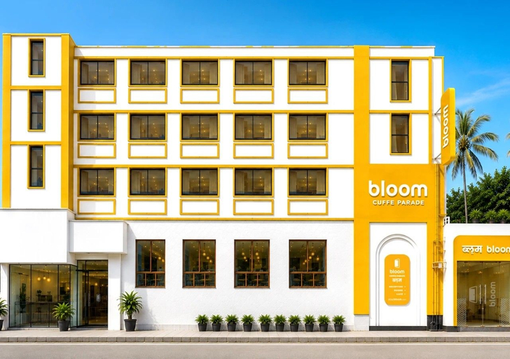 Exterior 5, Bloom Hotel Cuffe Parade Colaba, Mumbai City