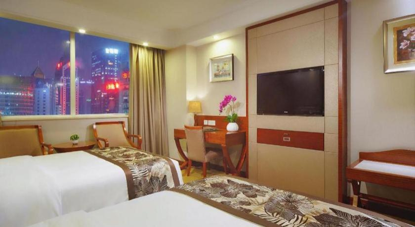 Bedroom 2, Babao Grand Hotel, Chengdu