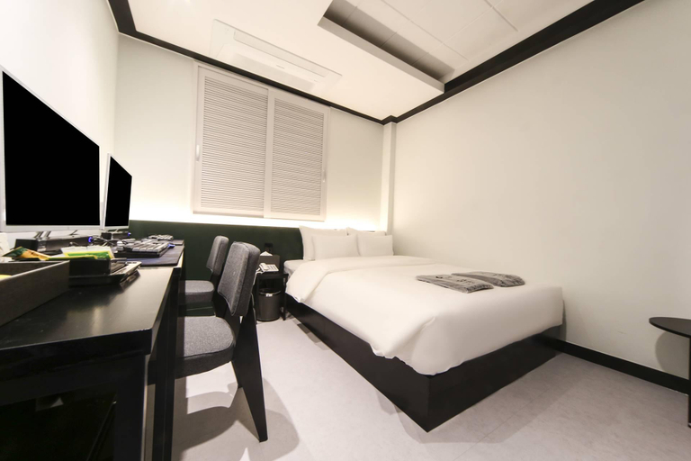 Bedroom 4, Wonju Panda Hotel, Wonju