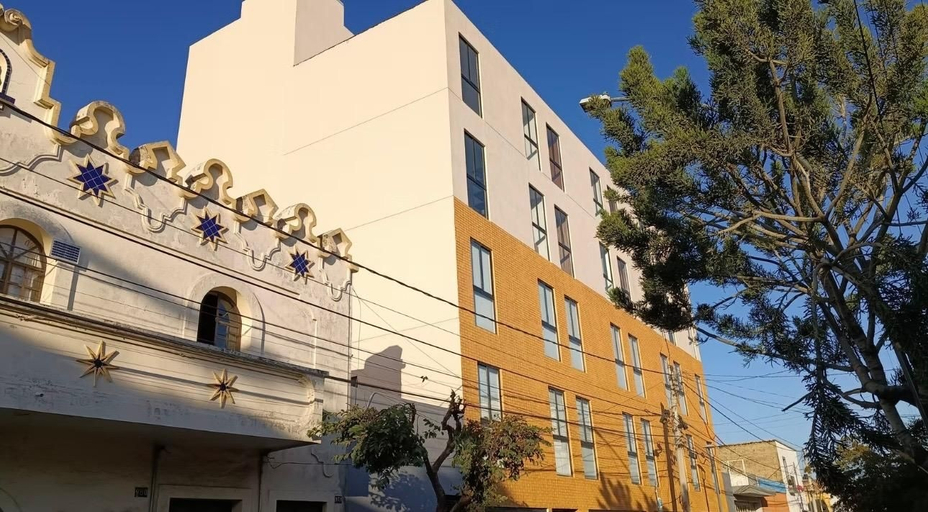 Exterior, TREVARE, Guadalajara
