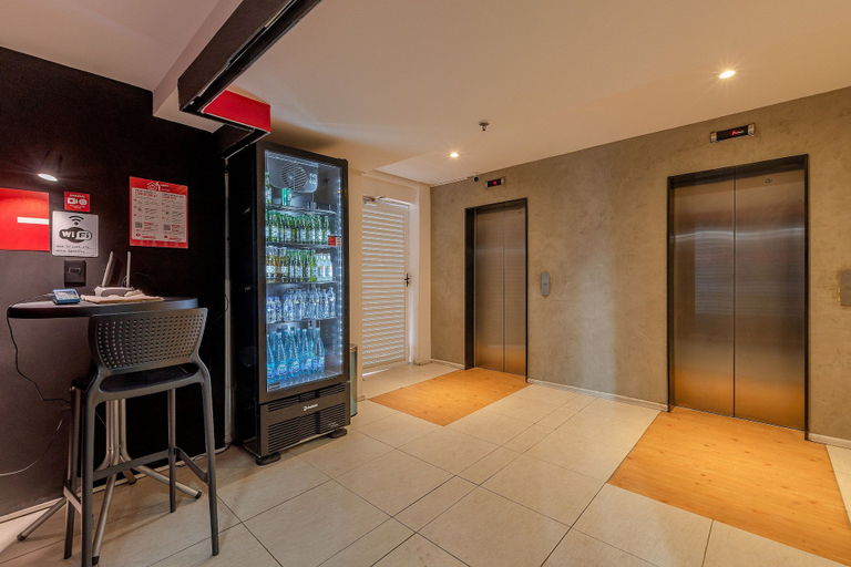 Interior 3, Loft Praia #502 Loft With Sea View by Carpediem, Fortaleza