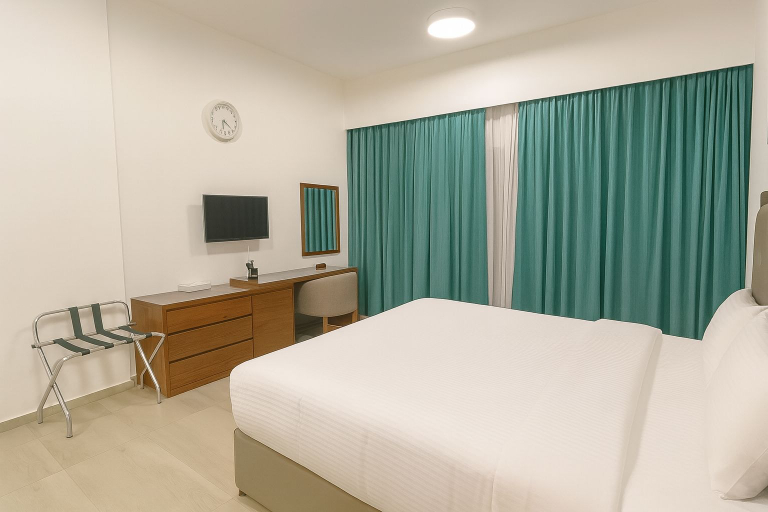 Room 5, City Stay DubaiSouth-Serviced Apartments, Dubai