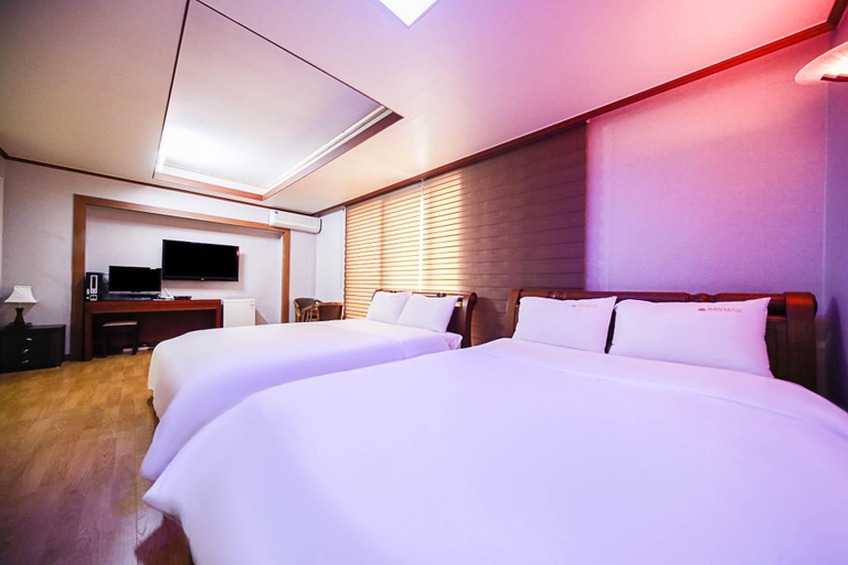 Bedroom 4, Sokcho Mirage, Sokcho