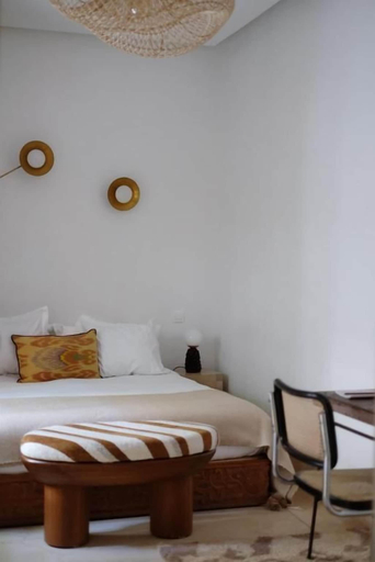 Room 2, Riad L'Atelier, Marrakech