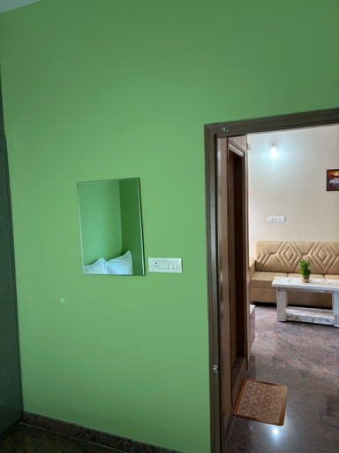 Room 2, Olive Service Apartment, Bangalore