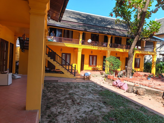 Exterior 4, Villa Lao Siliboun Luang Prabang, Luang Prabang