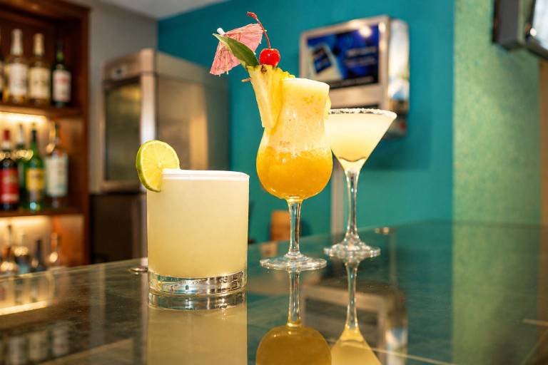 Food & Drinks 5, Los Mirtos Suite & Hotel, Lima