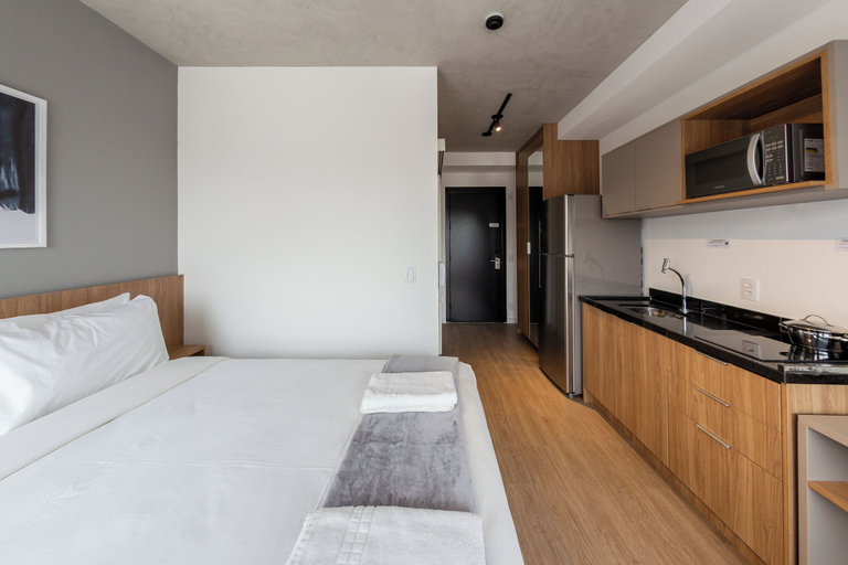 Room 3, Maracatins By Bhomy, São Paulo