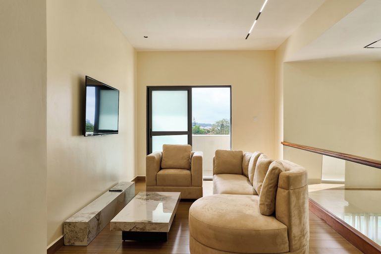 Living area 2, Kibo Homes Arusha, Arusha Urban