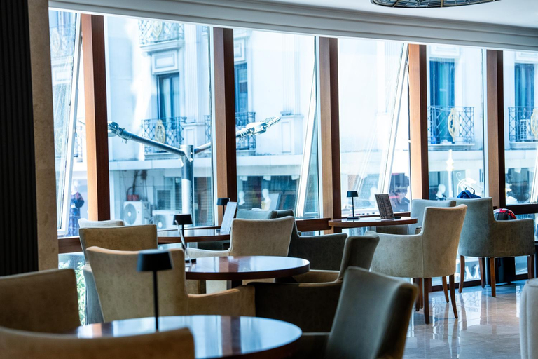 Food & Drinks 5, Dalan Hotel, Fatih