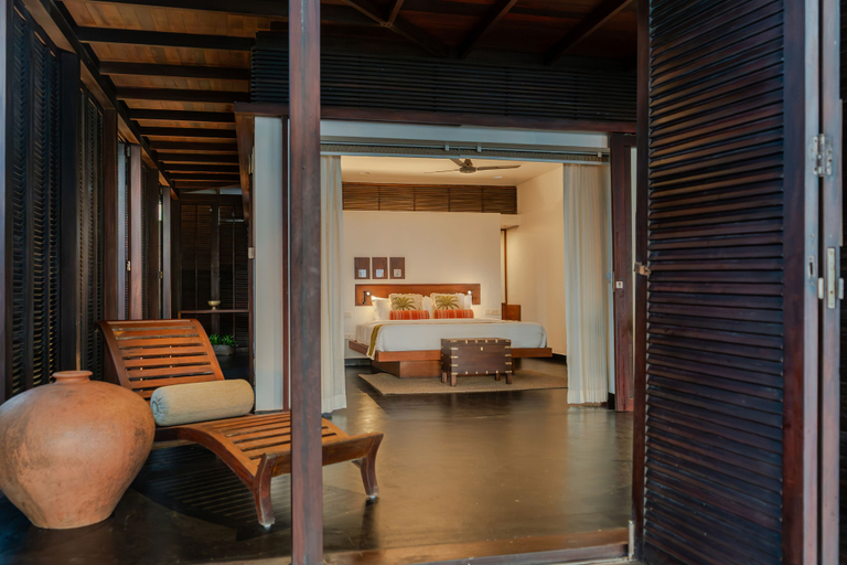 Room 5, Nanmah Beach Resort, Alappuzha