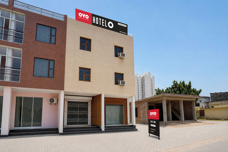 Exterior 2, Super Hotel O by OYO ISBT Mohali, Sahibzada Ajit Singh Nagar