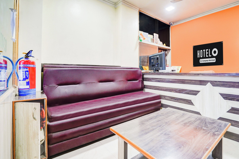Lobby 2, Super Hotel O Darbhanga, Darbhanga