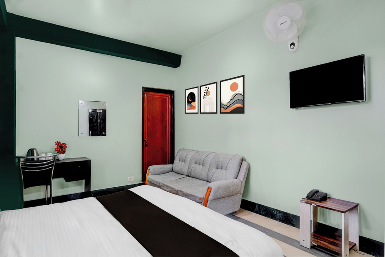 Room 5, Townhouse Howell Crossway Shillong, East Khasi Hills