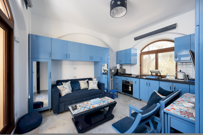 Room 5, Vesta Luxury Apartment -1br - New Nubia, Al-Ghurdaqah 2